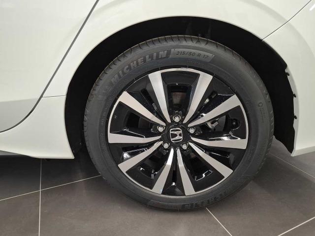 Honda Civic ES - Ber5 2.0 i-MMD Hybrid EU6d, Elegance (EURO 6d), 2022 - 2023
